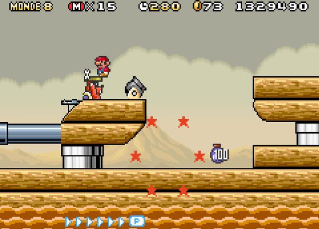 Datei:SMA4SMB3 Screenshot Schlachtschiff.jpg