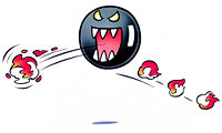 Chomp de Fuego (SMB3)