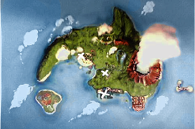 Isla Delfino