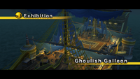 Ghoulish Galleon MSM-1
