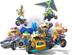 MK8 Artwork Koopalinge