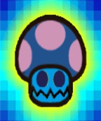 Champiñon zombie