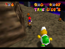 Creepy Castle Star 3