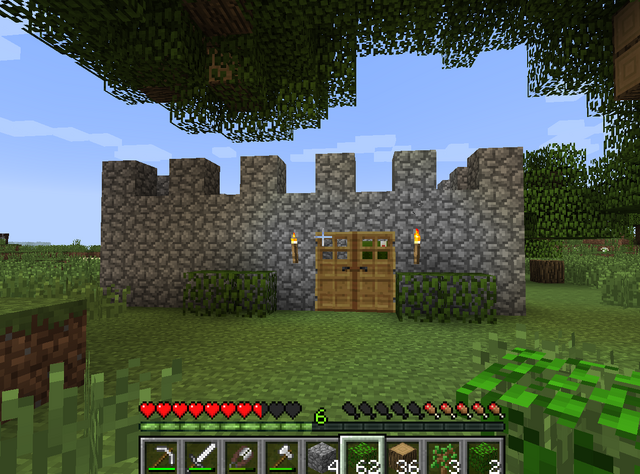 File:MariosEpicMinecraftHouseFortThingExterior.png