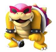 Roy artwork