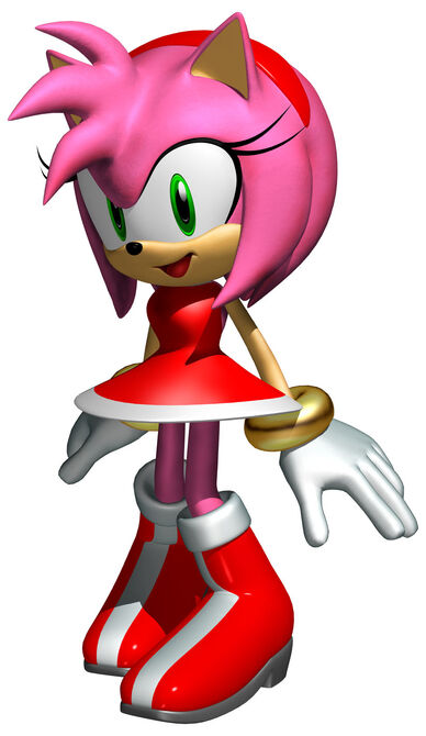 Amy Rose by amythehedgehog13