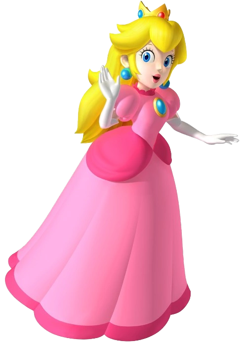 Princess Peach Toadstool | Super Mario Fanon | Fandom powered by Wikia