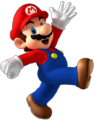 MarioWalk