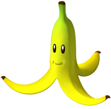 Banana (Mario Kart Wii)