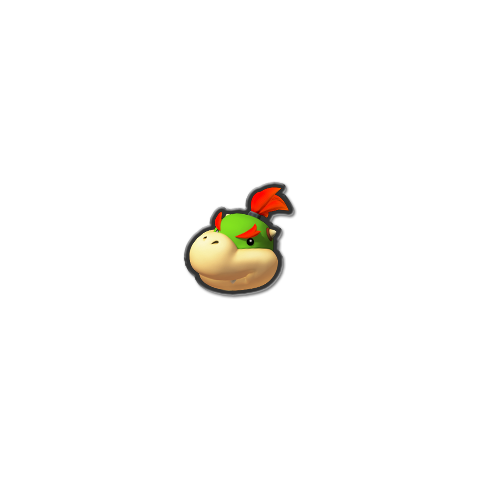Bowser Jr. | Mario Kart Racing Wiki | Fandom powered by Wikia