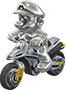 MK8 MetalMario