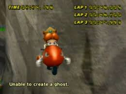 Baby Daisy (Bullet Bike)