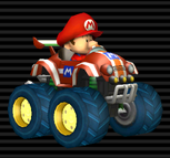 Tiny Titan (Baby Mario)