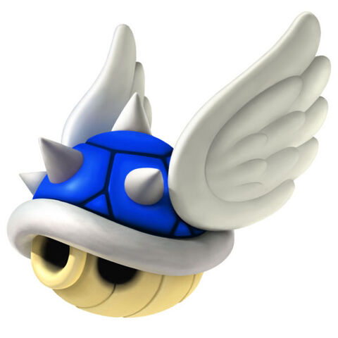 File:MKwii Blueshell.jpg