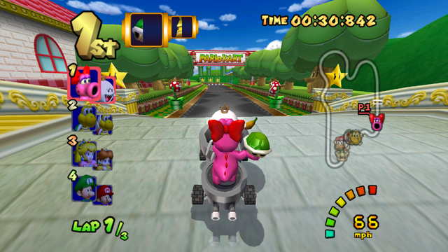 File:MKDD Mario Circuit 8.png