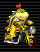 Bowser Jr Zip Zip SMG4