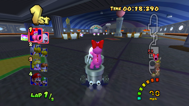 File:MKDD Daisy Cruiser 4.png