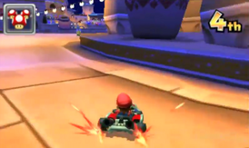 Mario (Super Mini-Turbo)