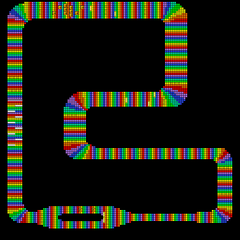File:SNES Rainbow Road.png