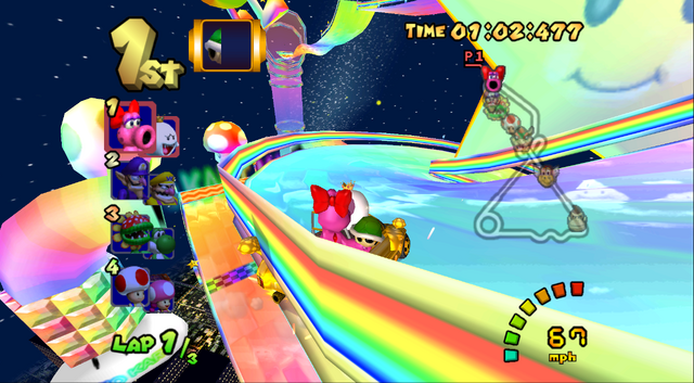 File:MKDD Rainbow Road 10.png