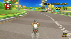 Funky Kong (Wheelie)