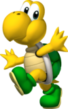 100px-Koopa Troopa NSMB