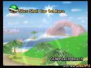 GCN PEACH BEACH