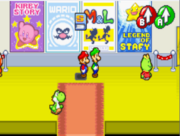 Wario cameo