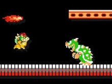 Bowser vs Bowser