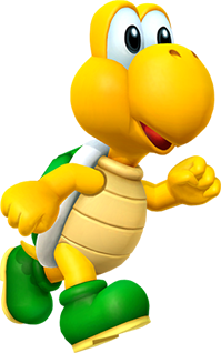 Green Koopa