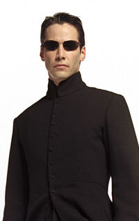 John 'Neo' Wick-
