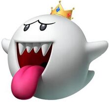 Boo boy