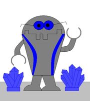 Dil-boulder