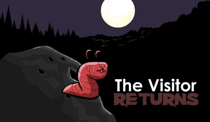 The Visitor Returns | Markiplier Wiki | FANDOM powered by ...
