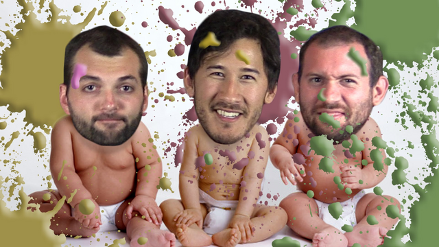 Baby Food Challenge Markiplier Baby Food Challenge Markiplier