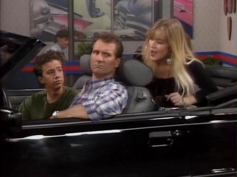 Episode Oh What A Feeling Married With Children Wiki