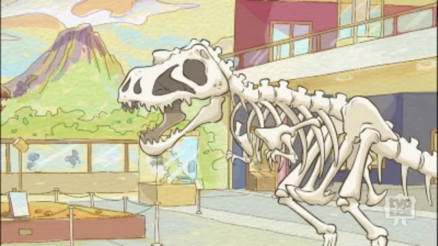 File:T-Rex Fossil.png