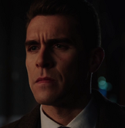 Josh Segarra Marvel