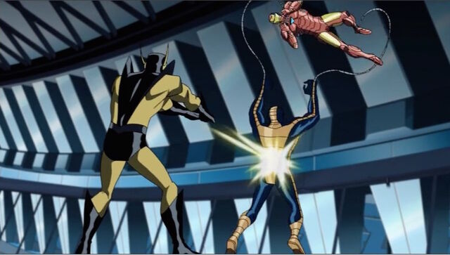Файл:Yellowjacket Blasts Constrictor AEMH.jpg