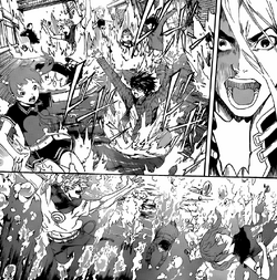 Anastasia's flood illusion