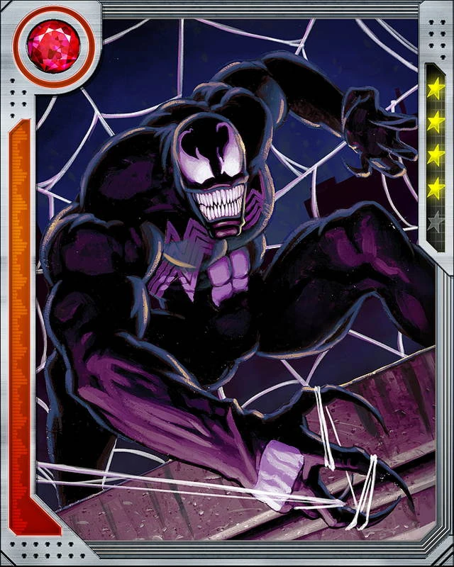 [Collective Consciousness] Venom Marvel War of Heroes