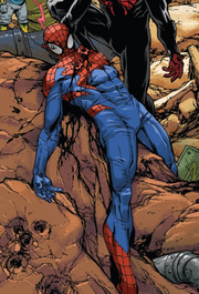 Peter Parker (Earth-58163) from Superior Spider-Man Vol 1 32 001.png
