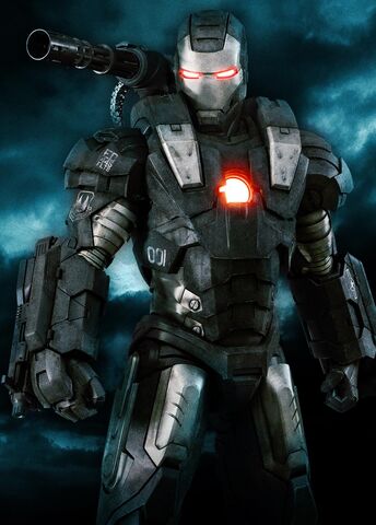 Fișier:James Rhodes (Earth-199999) as War Machine.jpg