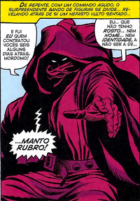 Manto Rubro