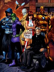 Doom Patrol 015