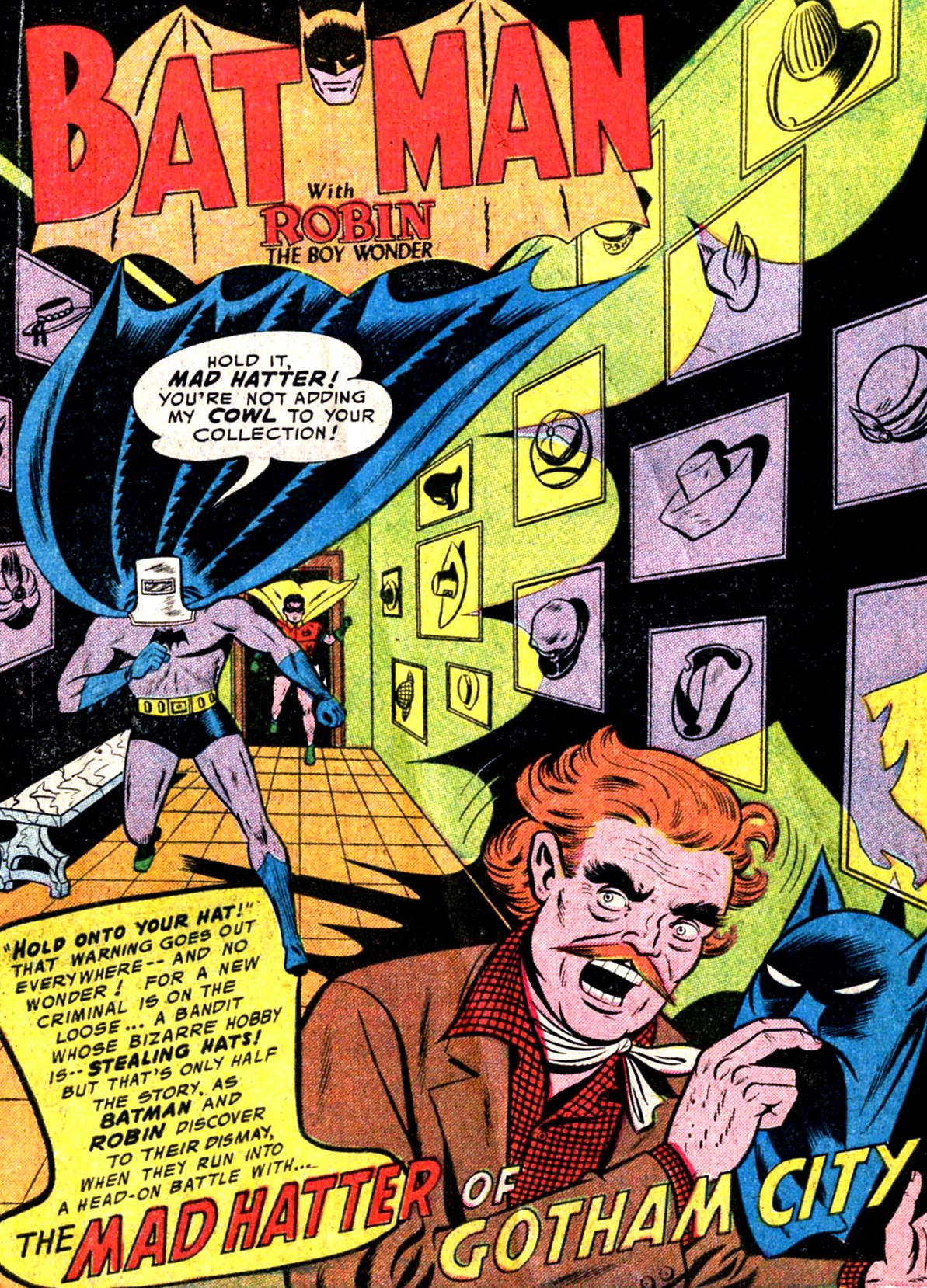 Image - Mad Hatter II 0001.jpg | DC Database | FANDOM powered by Wikia