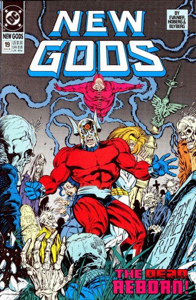 New Gods Vol 3 19 Dc Database Fandom Powered By Wikia