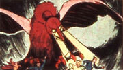 Crimson Vulture (Earth-X)
