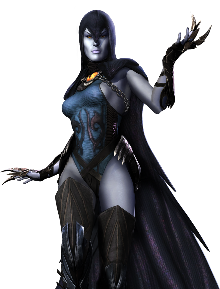 Raven (Injustice: Gods Among Us)/Gallery | DC Database ...