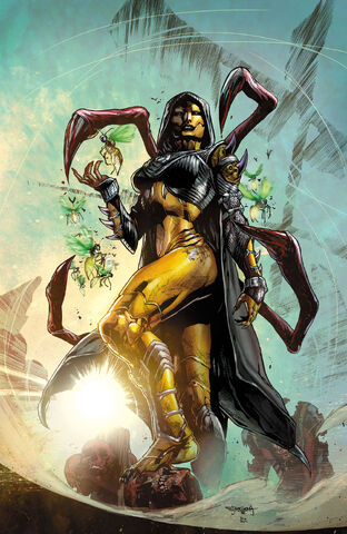 File:Mortal Kombat X Vol 1 5 Textless.jpg